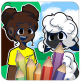 Amanda Coloring adventure III5.0_Androidswiki.net