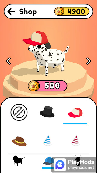 Stray Dog: Bone Quest<span>(Unlimited currencies)</span> screenshot image 3_Androidswiki.net