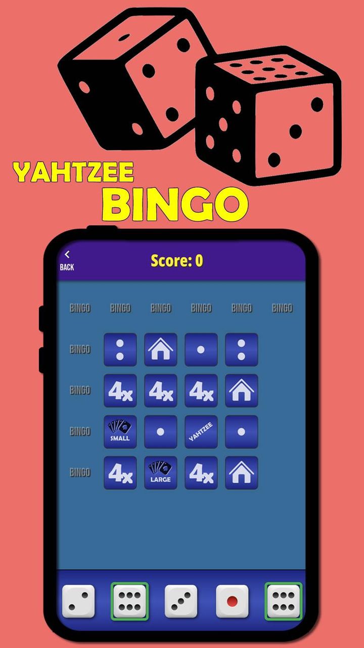 YAHTZEE Classic Dice Game screenshot image 5_Androidswiki.net