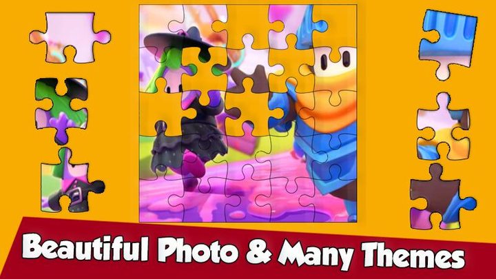 Jigsaw Puzzle Stumble Guys screenshot image 2_Androidswiki.net