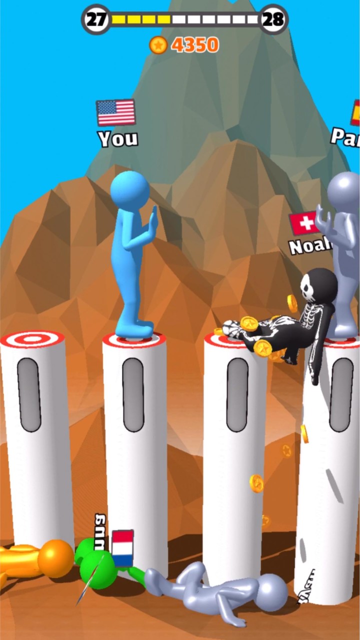 Push Battle ! screenshot image 2_Androidswiki.net