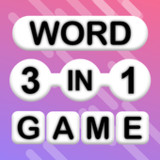 WOW 3 in 1: Word Search Games1.2.2_Popularmodapk.com