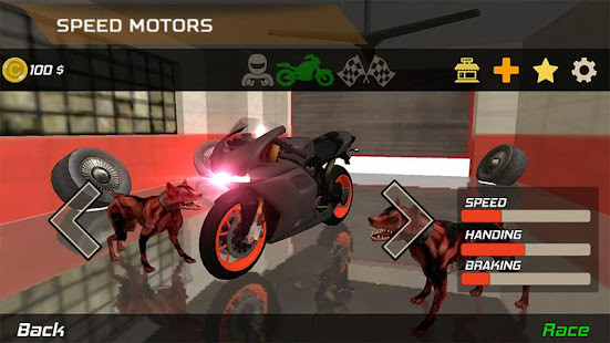 Motorcycle Driving: Giant City<span>(Mod APK)</span> screenshot image 4_Popularmodapk.com