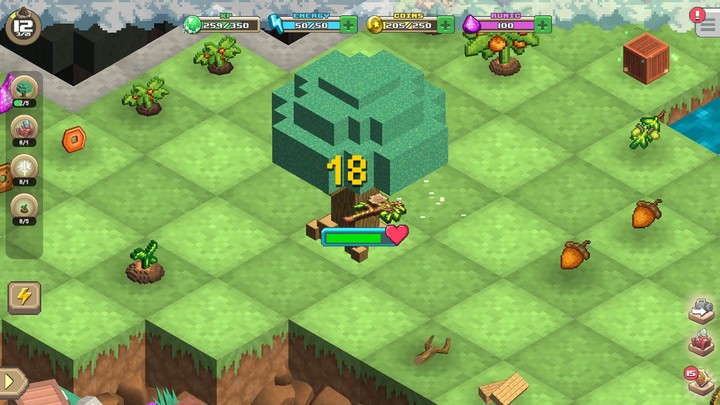 MergeCrafter - Magical Merge World screenshot image 3_Popularmodapk.com