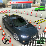 Modern Car Parking 3D Driving<span>(Unlock all vehicles)</span>1.55_Androidswiki.net