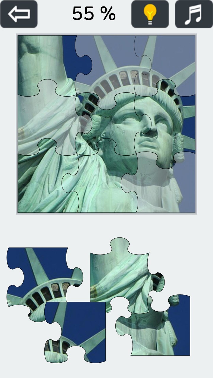 Jigsaw Puzzle: World Tour screenshot image 3_Androidswiki.net