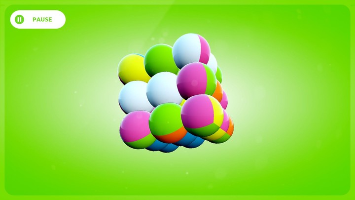 Candy Magic Rubik Cube screenshot image 3_Androidswiki.net