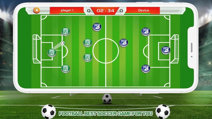Fútbol Colombiano Juego screenshot image 3_Androidswiki.net