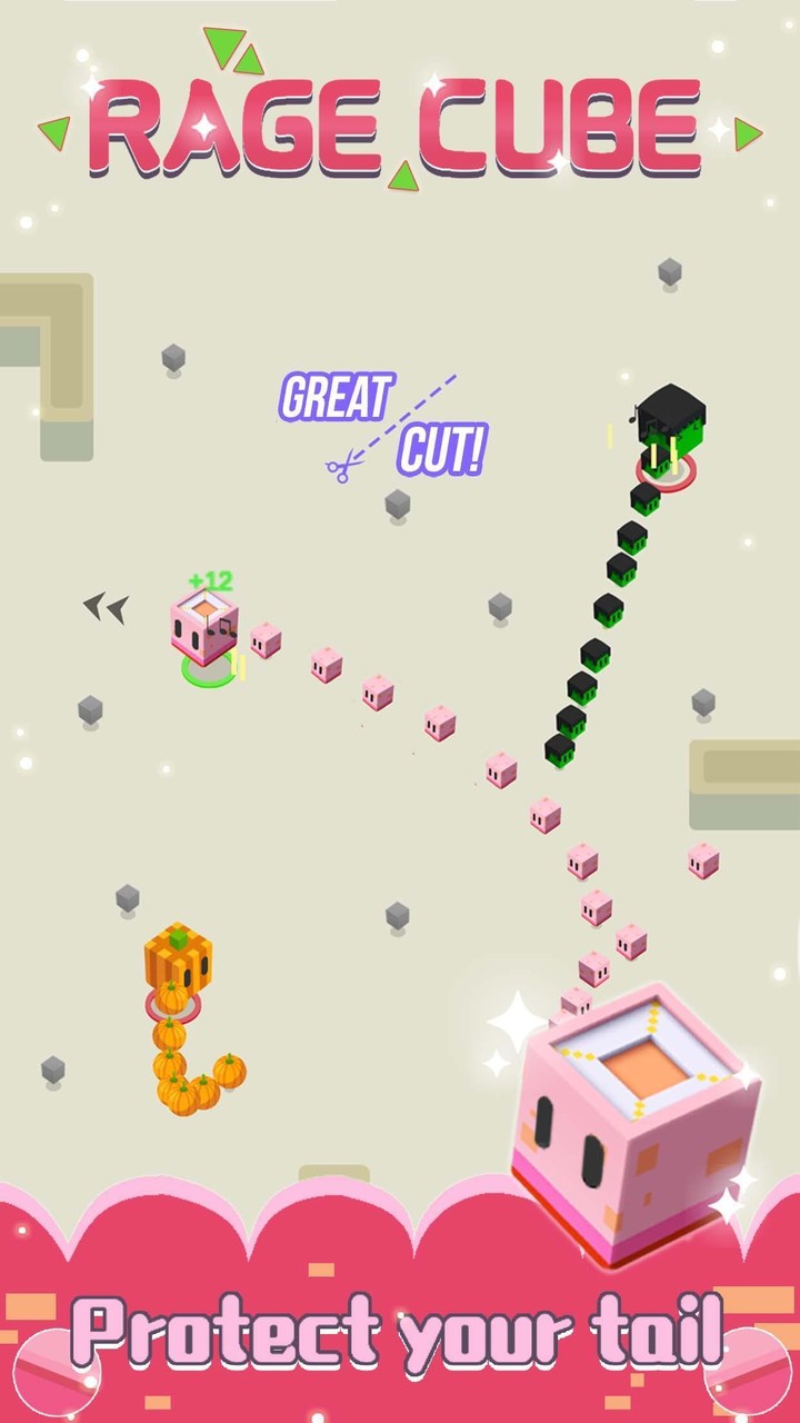 Rage Cube screenshot image 5_Androidswiki.net