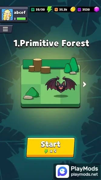 Royal Survivor<span>(MOD MENU)</span> screenshot image 3_Androidswiki.net