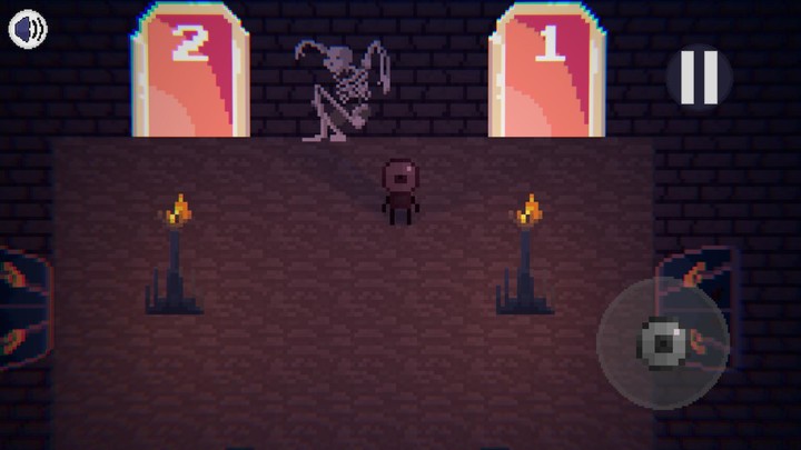 Peeper&Reaper pixel art horror screenshot image 2_Androidswiki.net