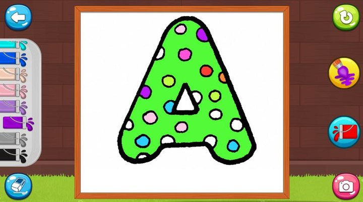 Pop It Fun Coloring Game screenshot image 5_Androidswiki.net