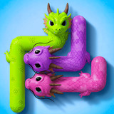 Arrows Puzzle: Dragons Escape<span>(Unlimited Coins)</span>1.3_Androidswiki.net
