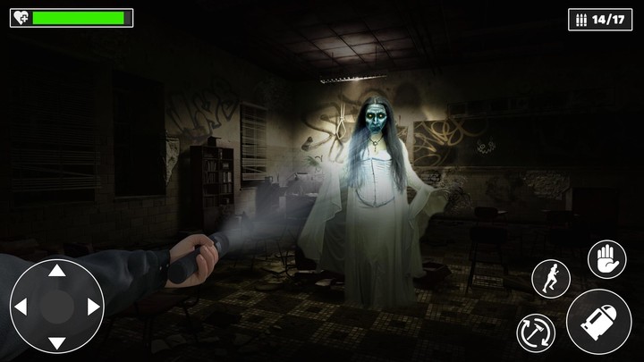 Scary Ghost Creepy Horror Game screenshot image 2_Androidswiki.net