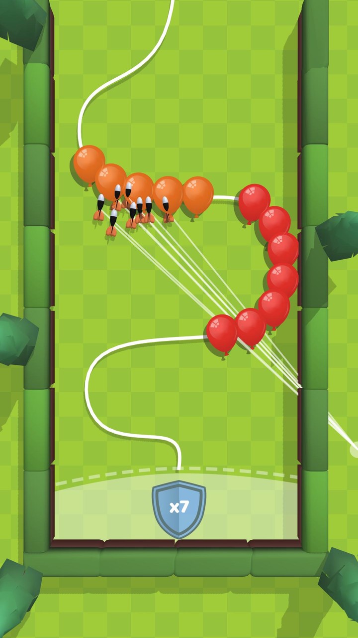Balloon Fever screenshot image 4_Androidswiki.net