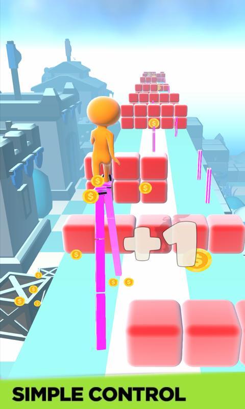 High Heel running game screenshot image 1_Androidswiki.net