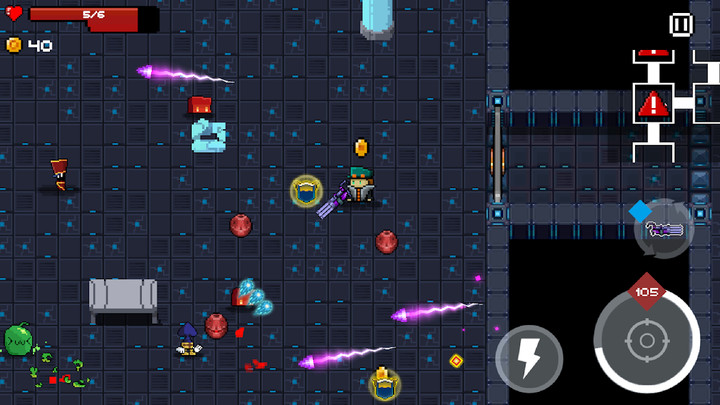 Fate Stay Night<span>(NO ADS)</span> screenshot image 3_Androidswiki.net