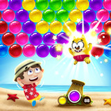 Bubble Shooter: Beach Pop Game<span>(Mod Menu)</span>5.0_Androidswiki.net