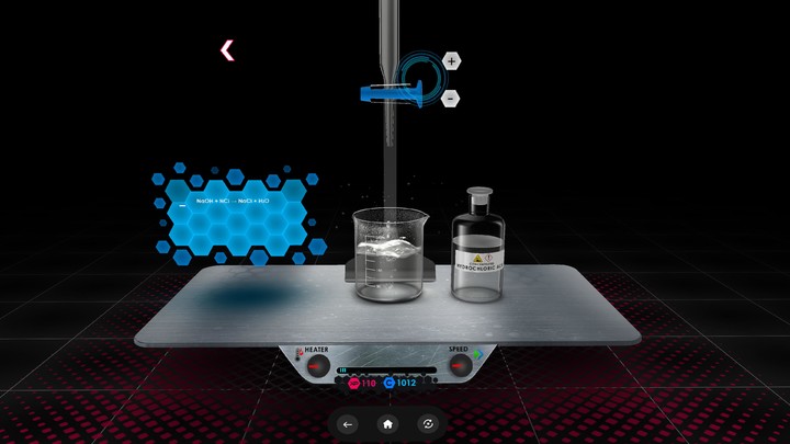 UnrealChemist VR screenshot image 3_Androidswiki.net