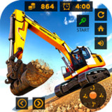 Construction Excavator Operate1.0_Androidswiki.net
