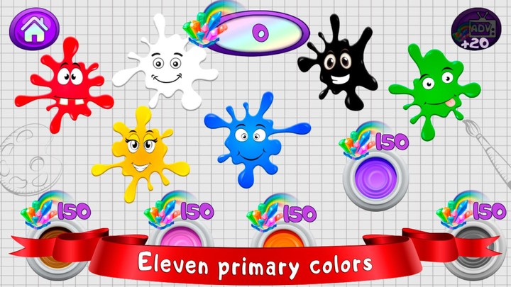 Learn Colors — Games for Kids screenshot image 4_Androidswiki.net