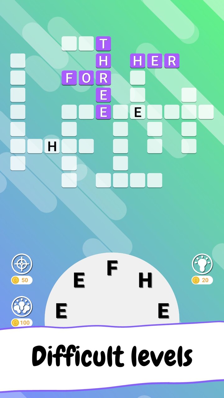 WOW 3 in 1: Word Search Games screenshot image 5_Popularmodapk.com