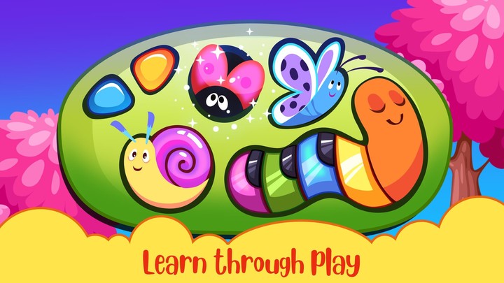 Cute Baby Piano - Kids Games screenshot image 6_Androidswiki.net