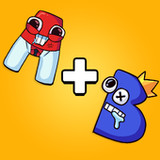 Merge Alphabet Lore Run 3D2.0_Androidswiki.net