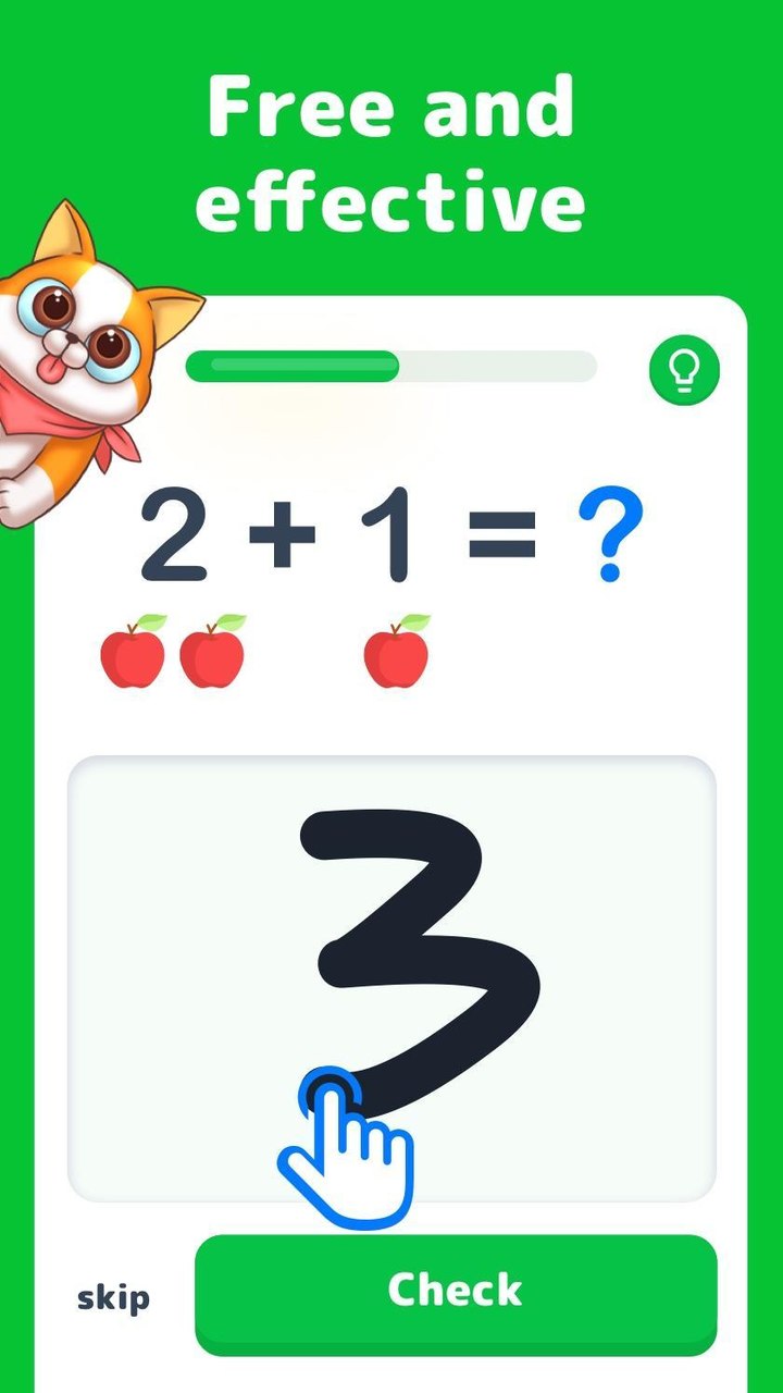 Simple Math - Math Games screenshot image 1_Androidswiki.net