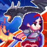 Dragon Hunter: Idle RPG Battle<span>(Unlimited Diamonds)</span>0.301.4_Androidswiki.net