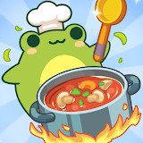Frogs Kitchen<span>(Unlimited Money)</span>1.1.0_Androidswiki.net