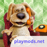 Talking Ben the Dog<span>(potion will not run out)</span>4.9.7.723_Androidswiki.net