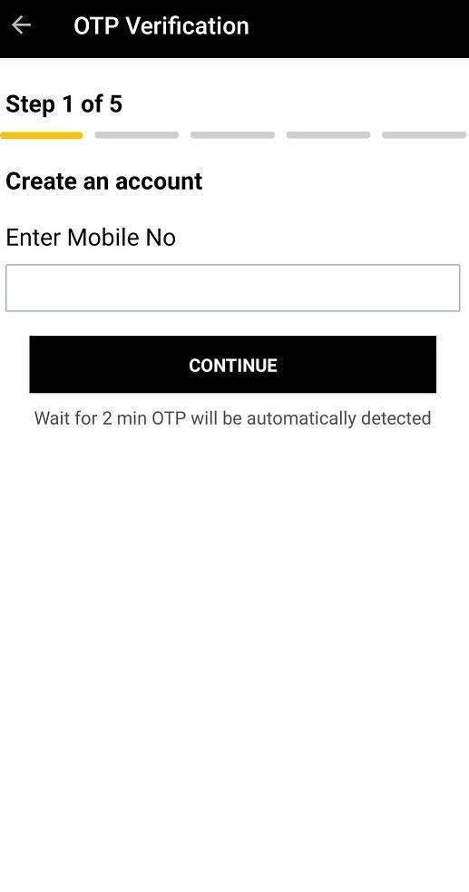 TaxiBazaar Vendor App screenshot image 15_Popularmodapk.com