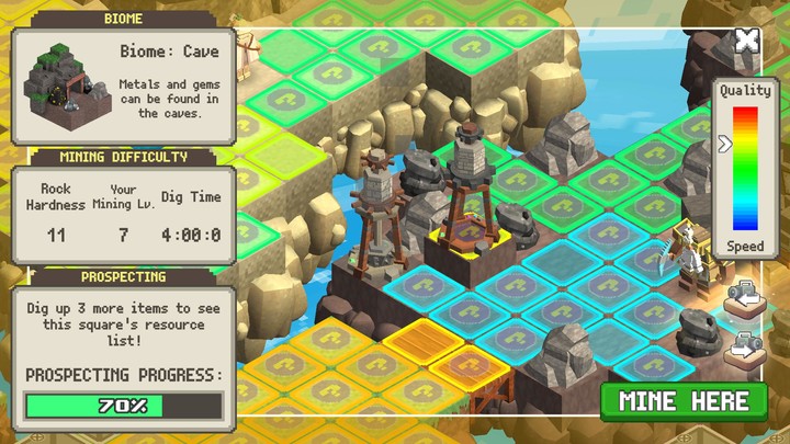 MergeCrafter - Magical Merge World screenshot image 4_Popularmodapk.com