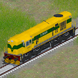 RG Train Tech Demo<span>(No Ads)</span>0.1.1-1153b_Androidswiki.net