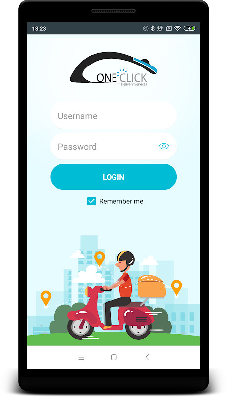 OC Delivery screenshot image 5_Popularmodapk.com