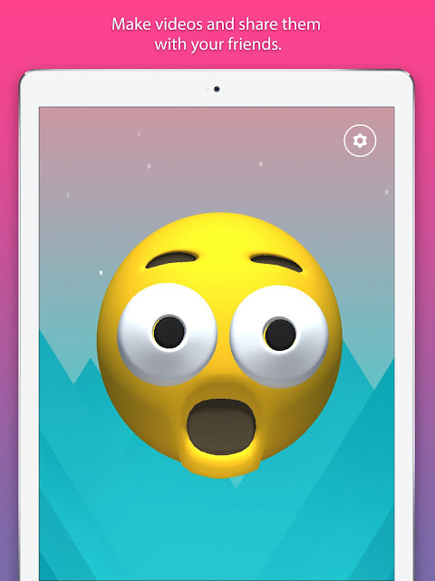 EMOJI Face Recorder screenshot image 6_Popularmodapk.com