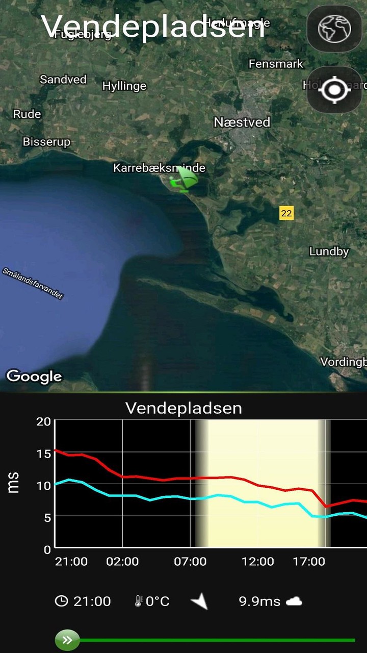 Surf Advisor screenshot image 5_funmod.online