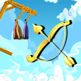 Archery Bottle Shooting Game0.28_Androidswiki.net