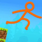 Stickman Parkour Skyland1.0_Androidswiki.net