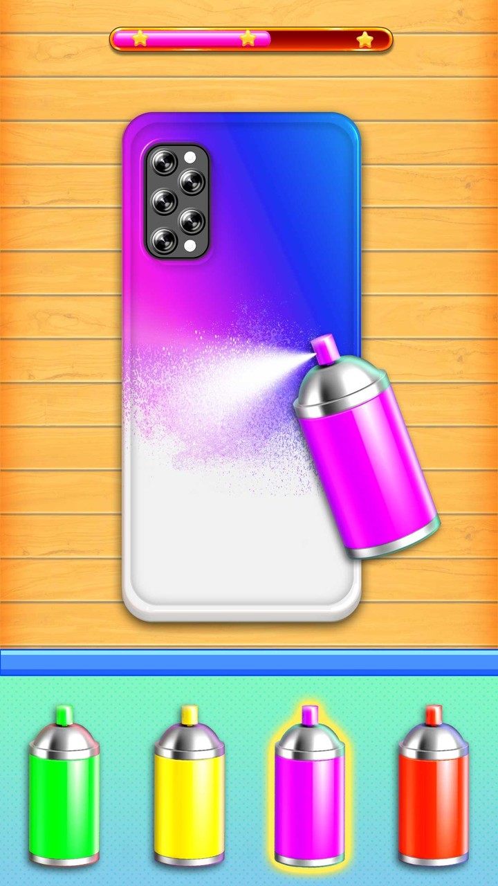 DIY Phone Case Mobile Cover screenshot image 1_Androidswiki.net