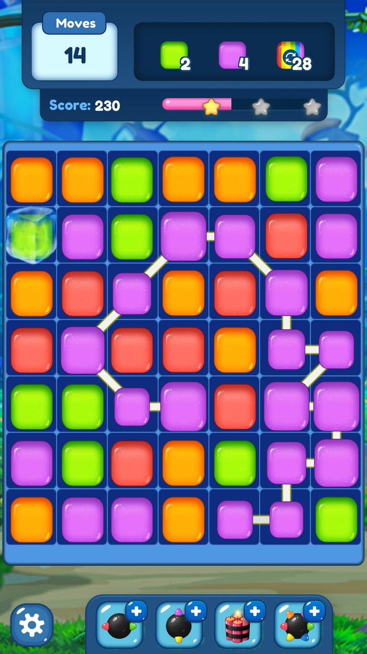 Collect Them All Dots screenshot image 2_Androidswiki.net
