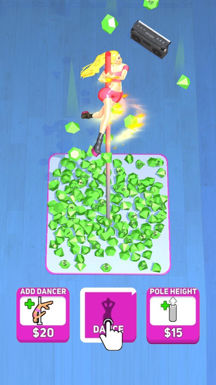 Pole Dance Club screenshot image 4_Androidswiki.net