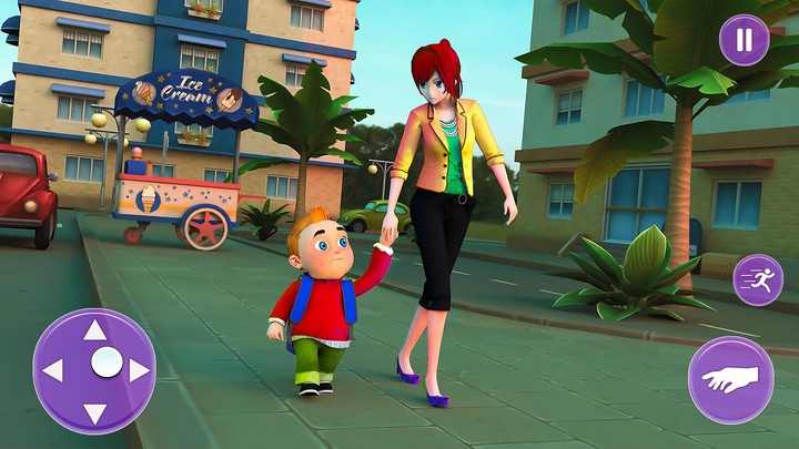 Haunted House Horror Game<span>(mod menu)</span> screenshot image 3_Androidswiki.net