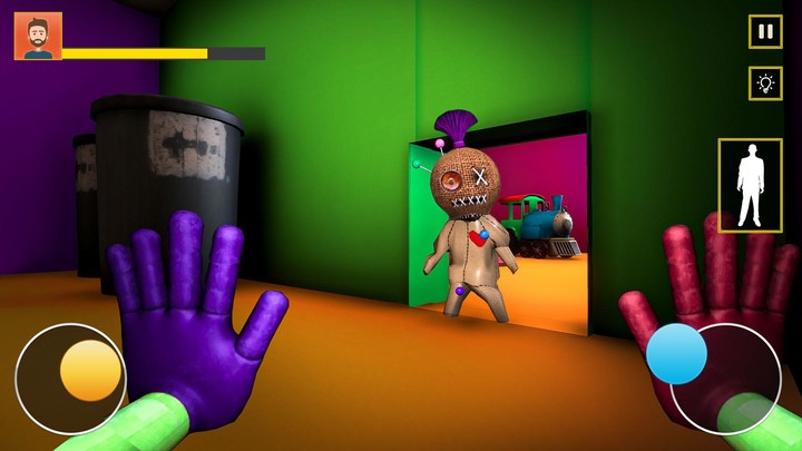 Scary Doll Haunted House Game screenshot image 8_Popularmodapk.com