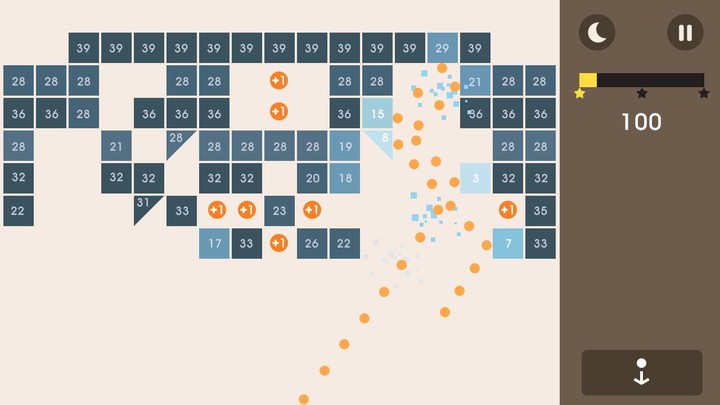 Bricks Breaker Puzzle screenshot image 2_Androidswiki.net