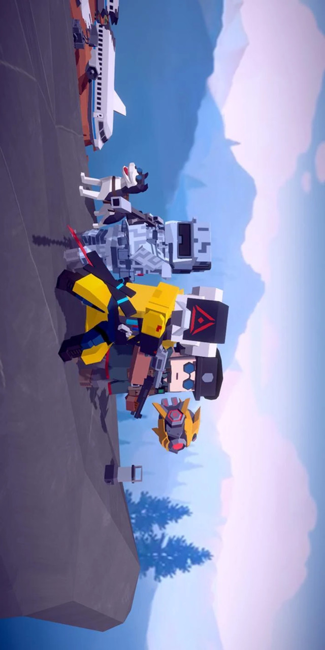 Mecha Colosseum<span>(No Ads Free Rewards)</span> screenshot image 3_Androidswiki.net