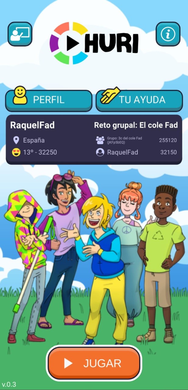 HURI - HUman RIghts screenshot image 1_Popularmodapk.com