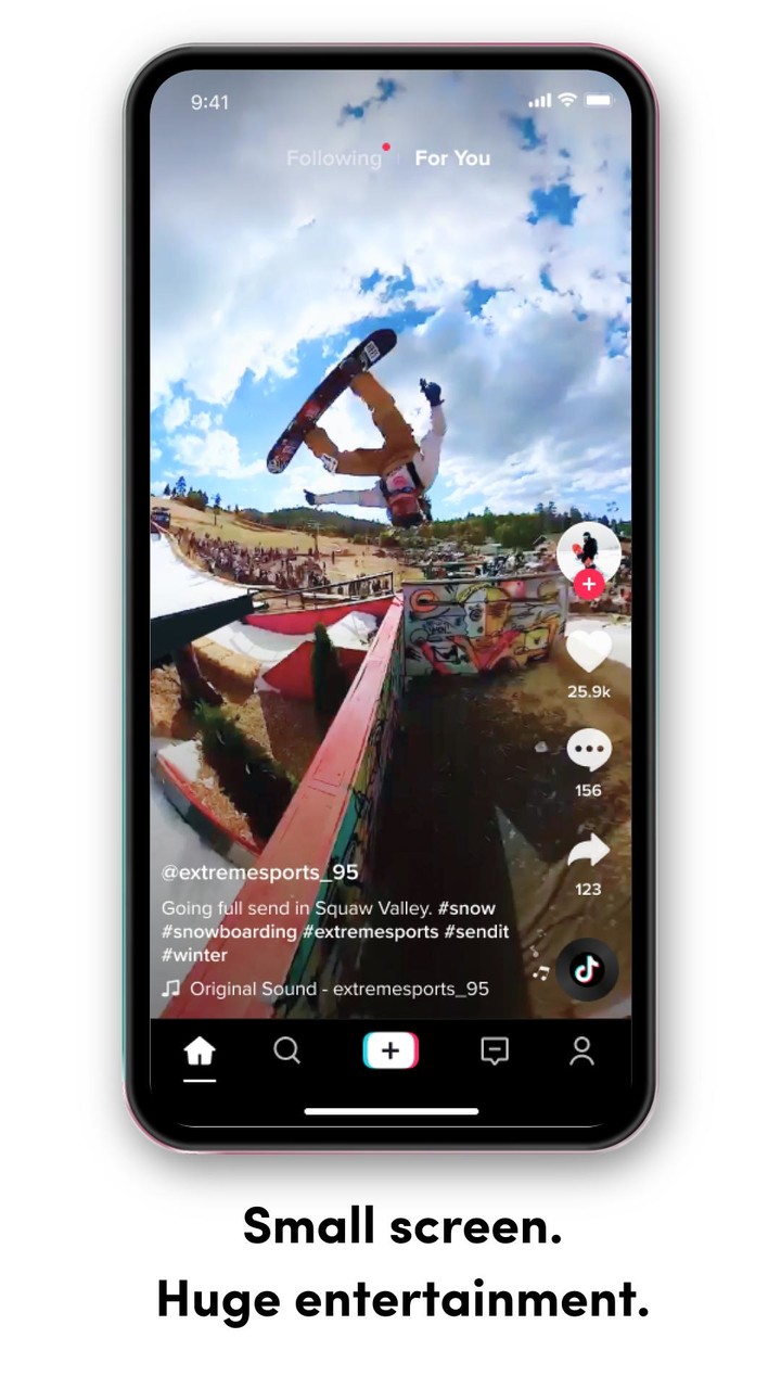 TikTok screenshot image 1_Androidswiki.net
