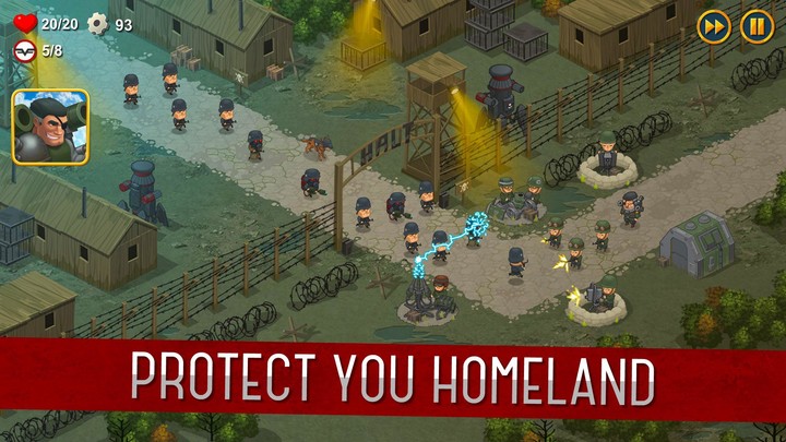 World War 2: Offline Strategy screenshot image 1_Androidswiki.net